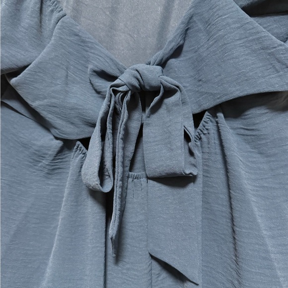 Lily Rose Elegant Blue Women's Dress size Small brand new with tags! - Picture 3 of 4